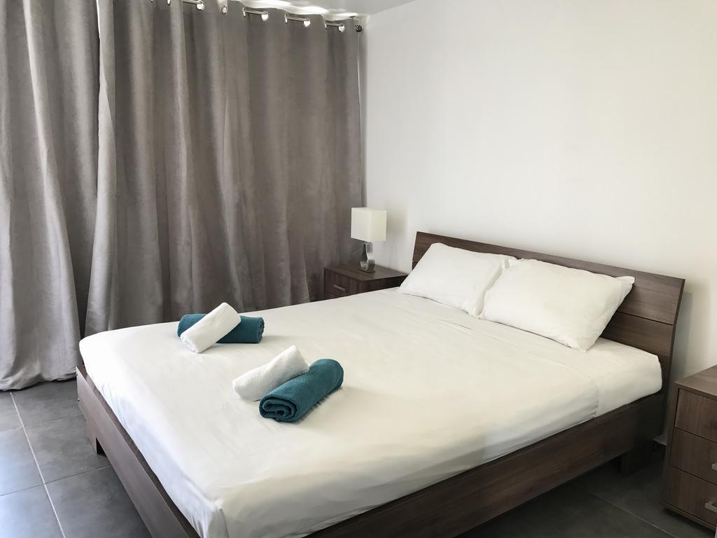 Poseidon By Michalis Apartament