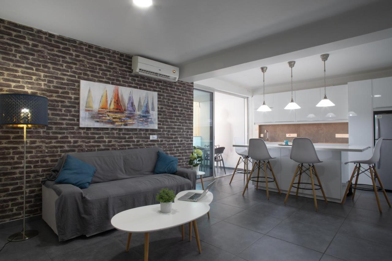 Poseidon By Michalis Apartament Ajia Napa